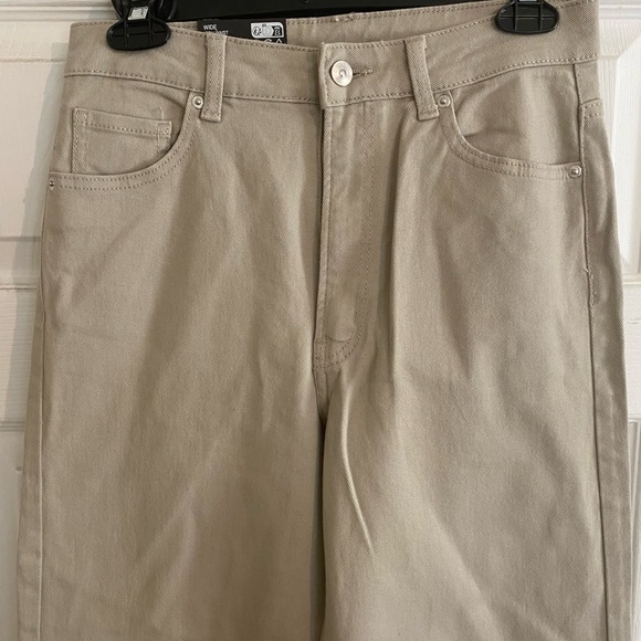 NWT H&M Wide Leg Pants - Picture 2 of 5